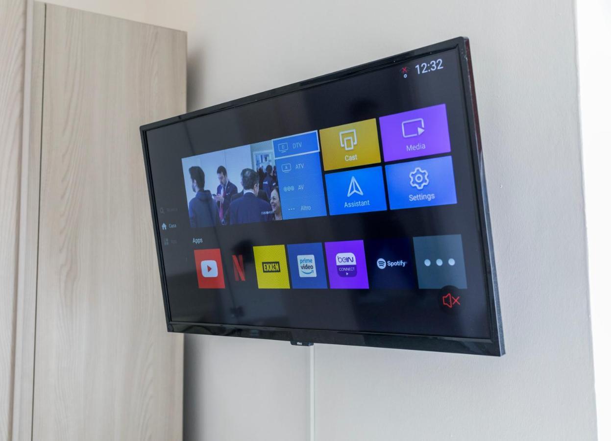 Incantevole Attico 1Minuto Dal Mare Wifi Netflix Terracina Zewnętrze zdjęcie